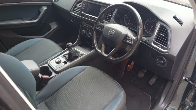 Seat Ateca Stockport Car Sales (3)